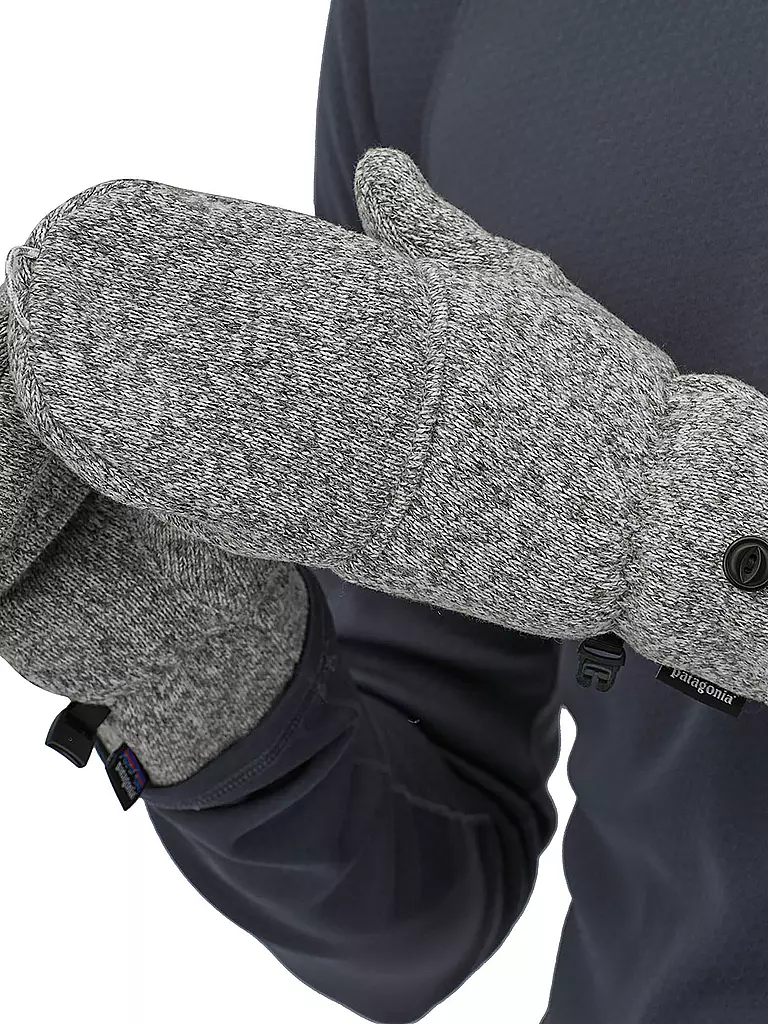 PATAGONIA Handschuhe BETTER SWEATER GLOVES grau
